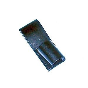 Large stick leather holster