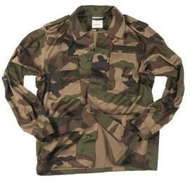 Francia CCE Camo M67 Field dzseki, Digital Woodland