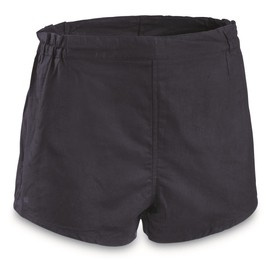 Boxeralsó - Román katonai felesleg - Fekete - Mint új