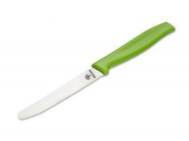 KITCHEN KNIFE SANDWICH KNIFE GREEN - BOKER