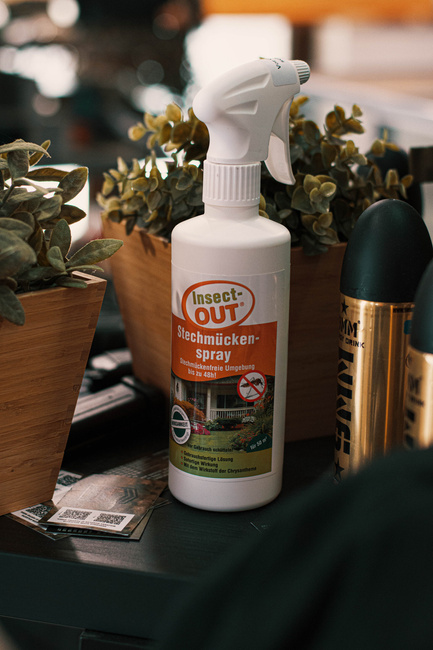 Insect-OUT Anti-mosquito Spray 500 ml