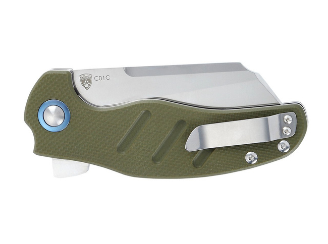 Kizer Sheepdog XL Green kés