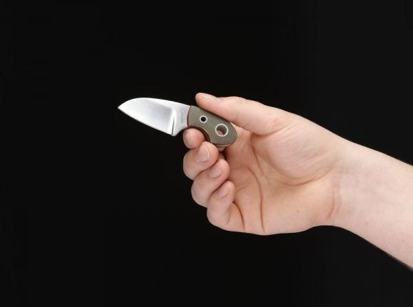 Böker Plus Gnome Micarta Pocket Knife