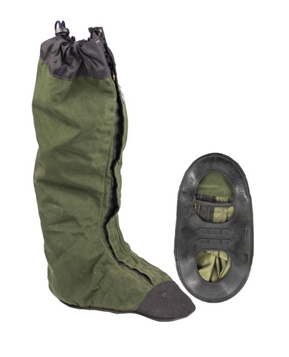 British Overshoes ′Berghaus′ Used