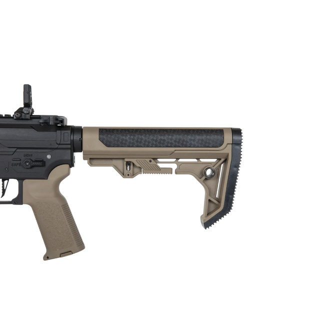 REPLIKA AIRSOFT PUSKA SPECNA ARMS SA-F04-RL - FLEX HAL - ETU - LIGHT OPS/ ÚJ VEVŐ FÉLBARNA