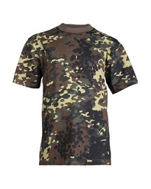 GYERMEK PÓLÓ - Mil-Tec - FLECKTARN