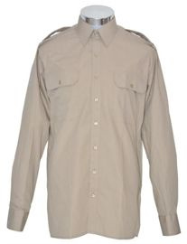 ING DUTCH ARMY KHAKI WOMEN UNIFORM SHIRT