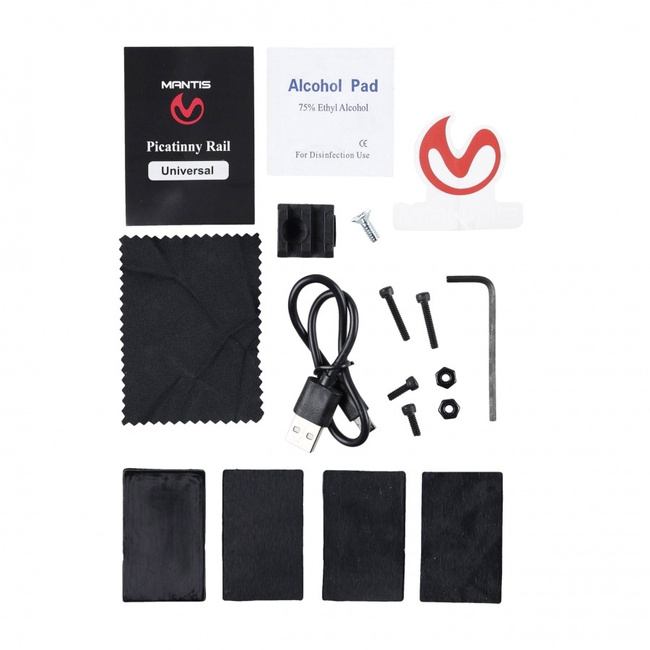 MANTIS ELITE  X10 - LÖVÉSZET PERFOR EDZŐRENDSZER