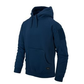 VÁROSI TAKTIKAI HOODIE (KANGAROO) - KÉK