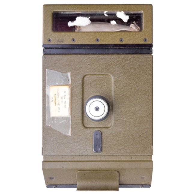 TANK PERISCOPE - SHERMAN M6 WWII - MILITARY SURPLUS US ARMY - USED