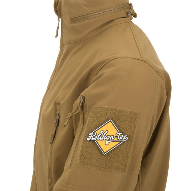 GUNFIGHTER JACKET - JUNGLE GREEN - HELIKON