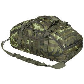 Hátizsák táska - "Travel" - 48 L - M95 - CZ Camo