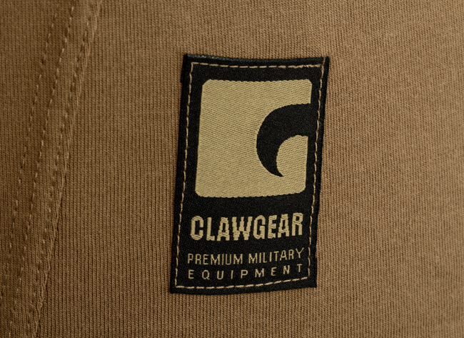 MK.II OKTATÓI ING - CLAWGEAR® - COYOTE