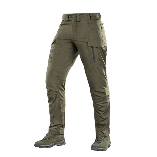 PATRIOT GEN.II FLEX TAKTIKAI NADRÁG, DARK OLIVE - M-TAC