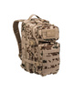 US ASSAULT BACKPACK - 20 L - TROPICAL CAMO