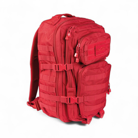 US ASSAULT BACKPACK - 36 L - SIGNAL RED