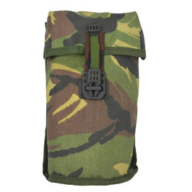 TOK VIZES PALACKHOZ - HOLLAND HADSEREG KATONAI TÖBBLET - DPM CAMO - MINT ÚJ