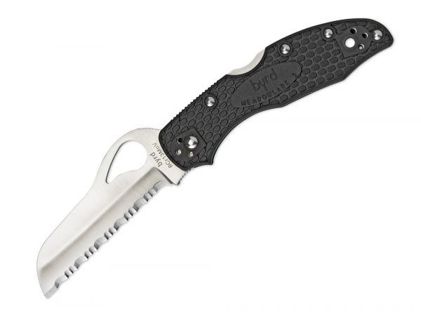 Spyderco Meadowlark Rescue 2 Pocket Knife