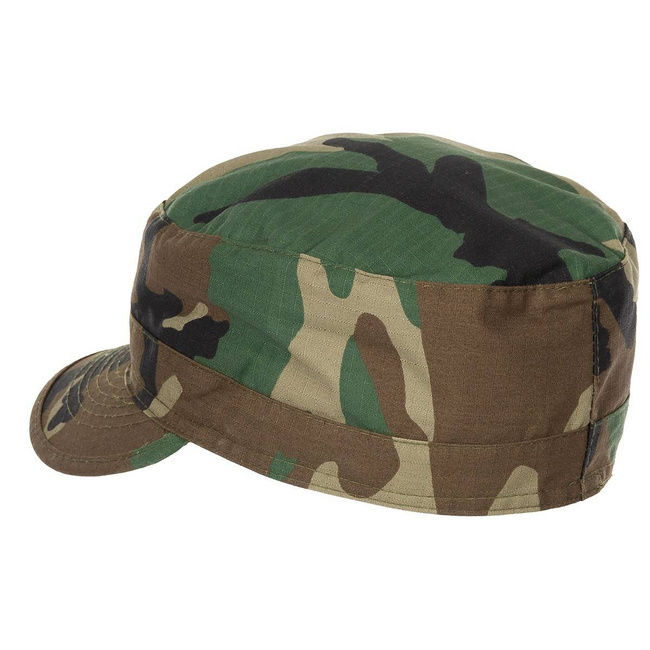 AMERIKAI BDU SAPKA - MFH® - WOODLAND