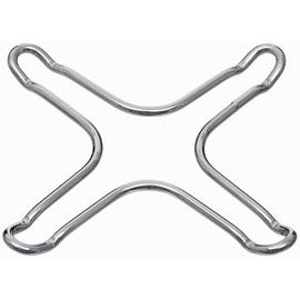 POT CROSS FOR CAMPING STOVE - 12.5 x 12.5 CM - Fox Outdoor®