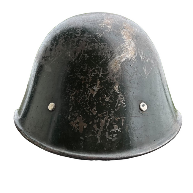 Rare collector's M1939 helmet dutch model, model WW2 34/39 - Surplus Romanian Army - in good condition