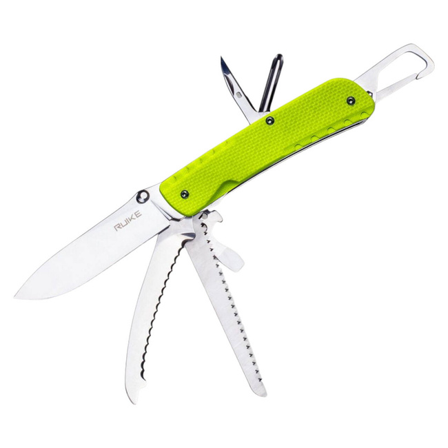 Pocket knife - Ruike Trekker LD43 Yellow - BOKER