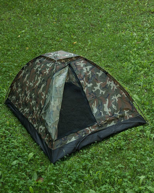 WOODLAND 2-MEN TENT ′IGLU SUPER′