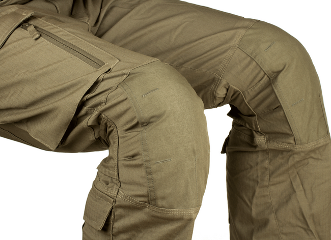 TACTICAL PANTS - RAIDER MK.IV - CLAWGEAR® - RAL 7013