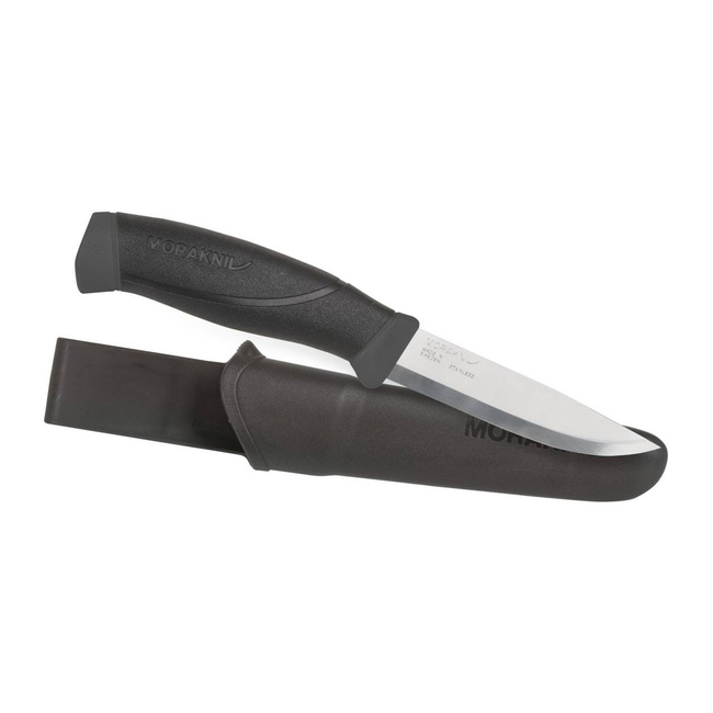 KÉS MORAKNIV® COMPANION DESERT - STAINLESS STEEL SZURKE