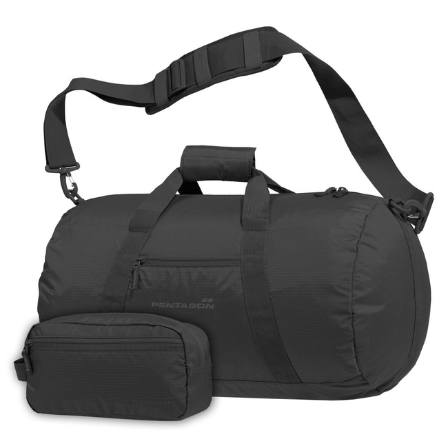 TÁSKA - "KANON" - 45 L - Pentagon® - FEKETE