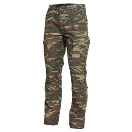 RIP-STOP PANTS - ACU - PENTAGON - GR CAMO
