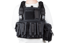 Mellény BORR Chest Rig Carrier