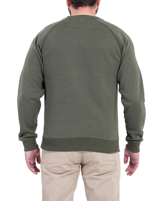 SWEATER - HAWK "TRAIN YOUR PASSION" - Pentagon® - MELANGE