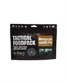 TACTICAL FOODPACK - MAROKKI LENCSE - MILTEC