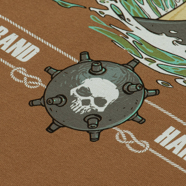 PÓLÓ SURF CLUB - COYOTE BROWN - M-TAC