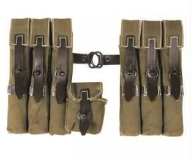 German WWII MP38/40 Magazine Pouch - repro