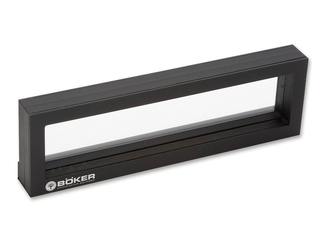 "LEOPARD-DAMASCUS III 42" Zsebkés - BOKER