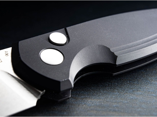 AUTOMATA KÉS KARAKURT FEKETE - BOKER PLUS