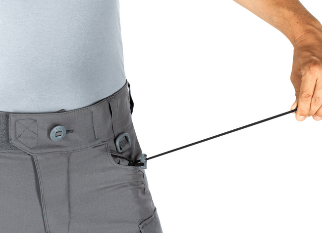 TAKTIKAI NADRÁG - RAIDER MK.IV - CLAWGEAR® - SZÜRKE TÖMÖR KŐZET