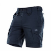 RÖVIDNADRÁG AGGRESSOR SHORT - DARK NAVY BLUE - M-TAC