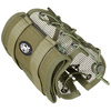 ARM BAG - WITH MAP POCKET - MFH - OD GREEN