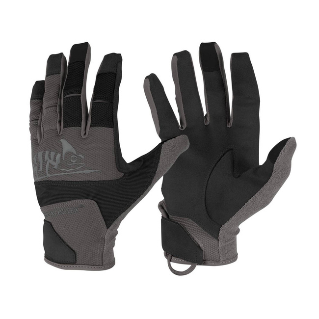 KESZTYŰ RANGE TACTICAL GLOVES® fekete / szurke