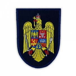 EMBROIDERED EMBLEM - CITY AIR FORCE