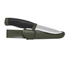SZÉNACÉL KÉS - COMPANION HEAVYDUTY MG (C) - MORAKNIV® - OLÍVAZÖLD