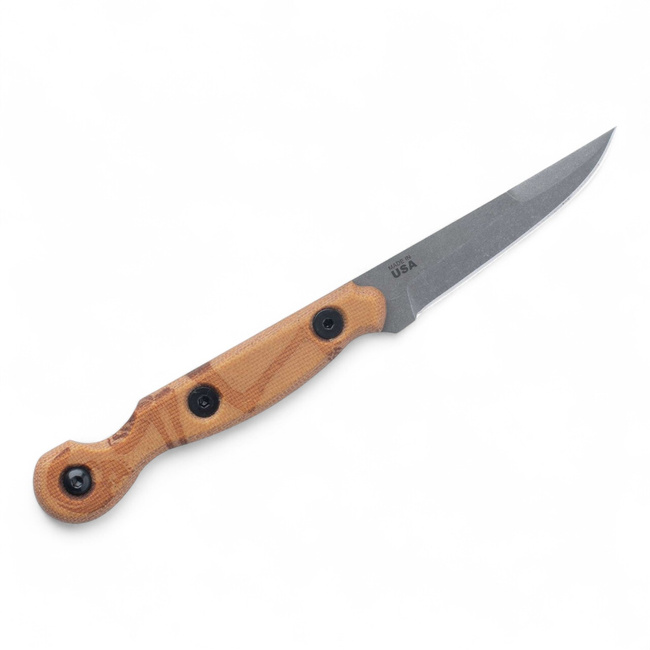 Fixed Blade Knife - El Pionero - TOPS Knives