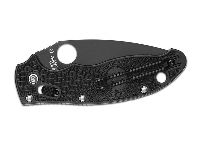 MANIX 2 LIGHTWEIGHT POCKET KNIFE - SPYDERCO