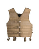 MOLLE TAKTIKAI MELLÉNY - "GEN.II" - Mil-Tec® - COYOTE