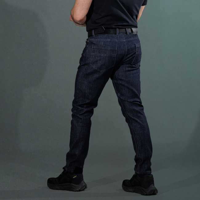 Tactical Pants - Jeans - JASON - PENTAGON - Raw - Length 32