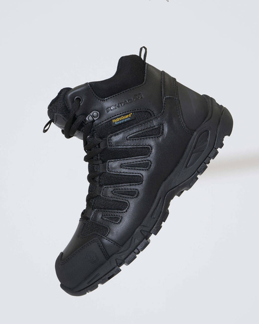 BOOTS - "ACHILLES TACTICAL XTR 6”" - Pentagon®  - BLACK