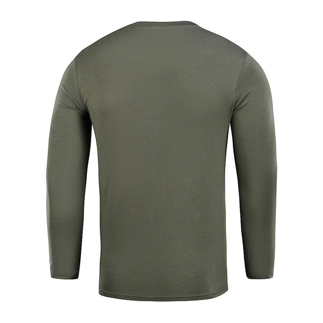 LONG SLEEVE T-SHIRT 93/7 SUMMER - ARMY OLIVE - M-TAC